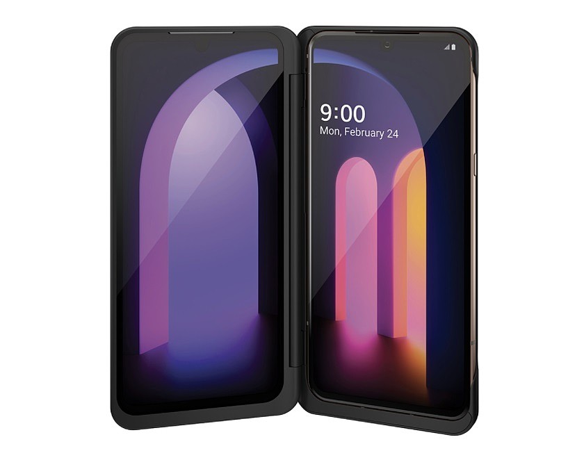 LG V60 ThinQ 美版推送 Android 12 更新 - 2