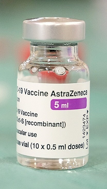 加拿大将丢弃1360万剂过期阿斯利康疫苗 境内和境外均找不到接受者 - 1