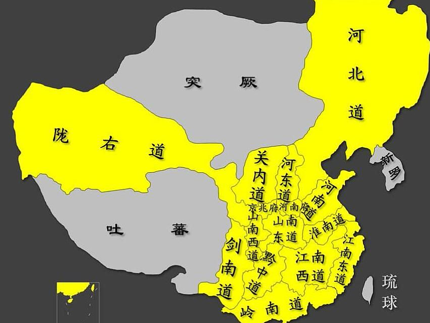 唐朝的节度使权利极大甚至形成了地方土皇帝的局面，为什么到宋朝变成了虚职 - 2