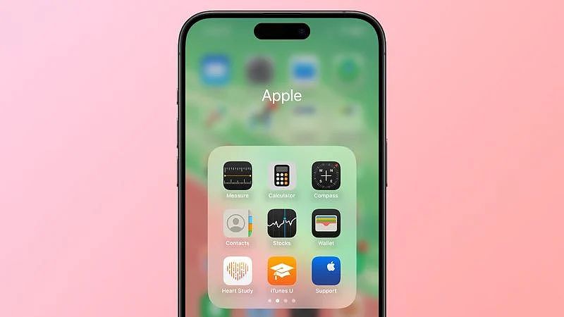 苹果 iOS / iPadOS 18 开发者预览版 Beta 4 发布：新增 CarPlay 壁纸、梳理设置选项、增强相机控制 - 10