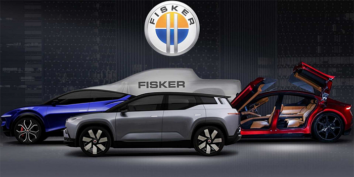 宁德时代拿下美国高端汽车客户 为Fisker提供5GWh电池 - 1