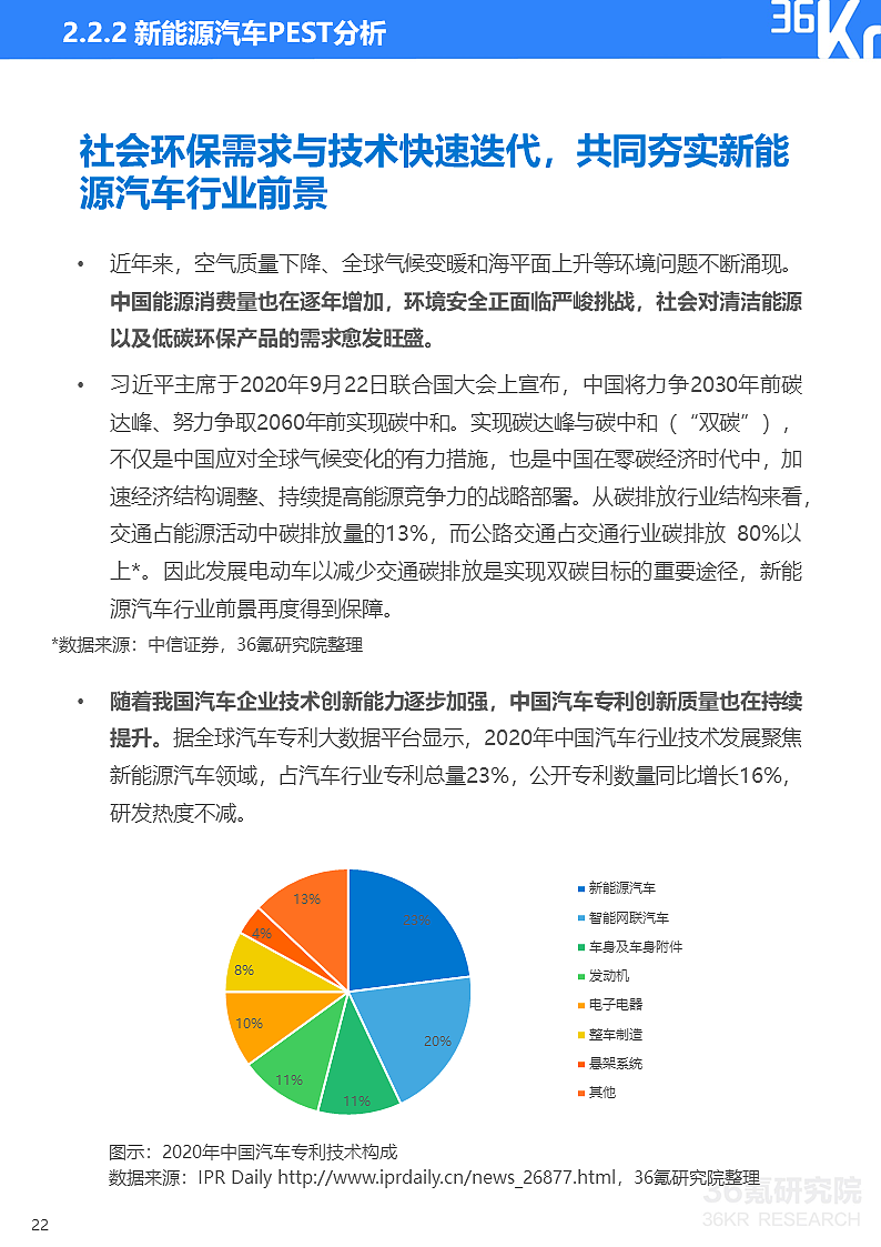 36氪研究院 | 2021年中国出行行业数智化研究报告 - 31
