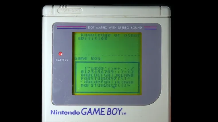 [视频]利用卡带和ESP8266微控制器 达人赋予了Game Boy上网的能力 - 2