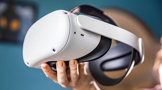 Oculus卖爆，元宇宙是如何刺激VR产业成长 - 2