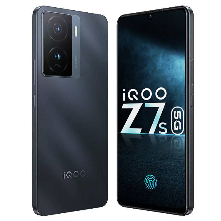 iQOO Z7s 5G 手机渲染图曝光：6.38 英寸屏幕、骁龙 695 芯片 - 4