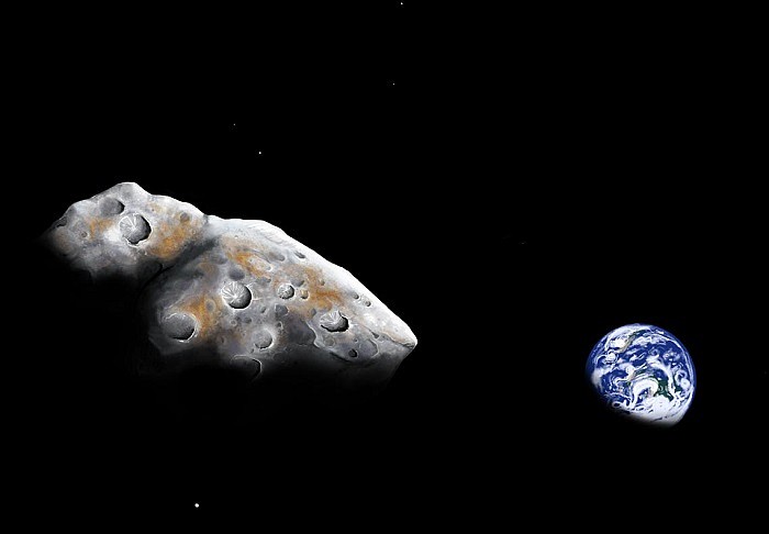科学家盯上两颗迷你Psyches近地小行星 铁钴镍储量超过地球 - 1