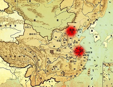 1402年12月18日发生了什么？朱棣决定迁都北京 - 1