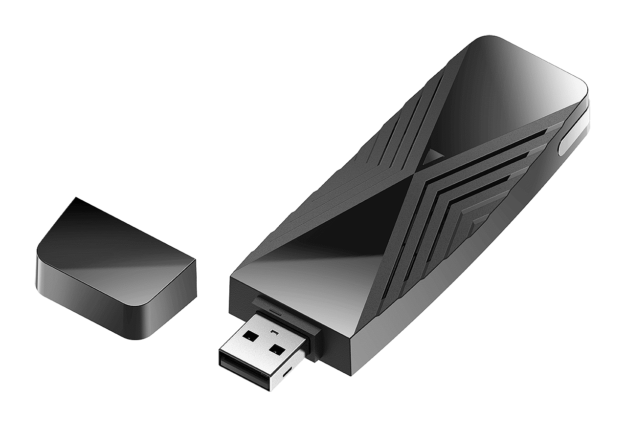 D-Link 发布世界首款 Wi-Fi 6 USB 无线网卡 DWA-X1850，速率 1.8Gbps - 1