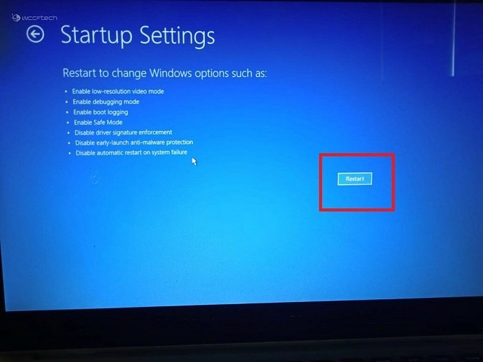 [技巧]两种进入Windows 11安全模式的方法 - 9