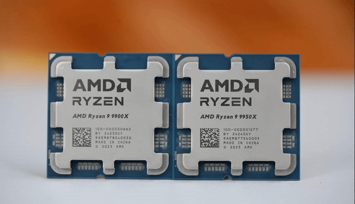 AMD锐龙9 9950X/9900X处理器首发价格公布，4899元/3399元 - 1