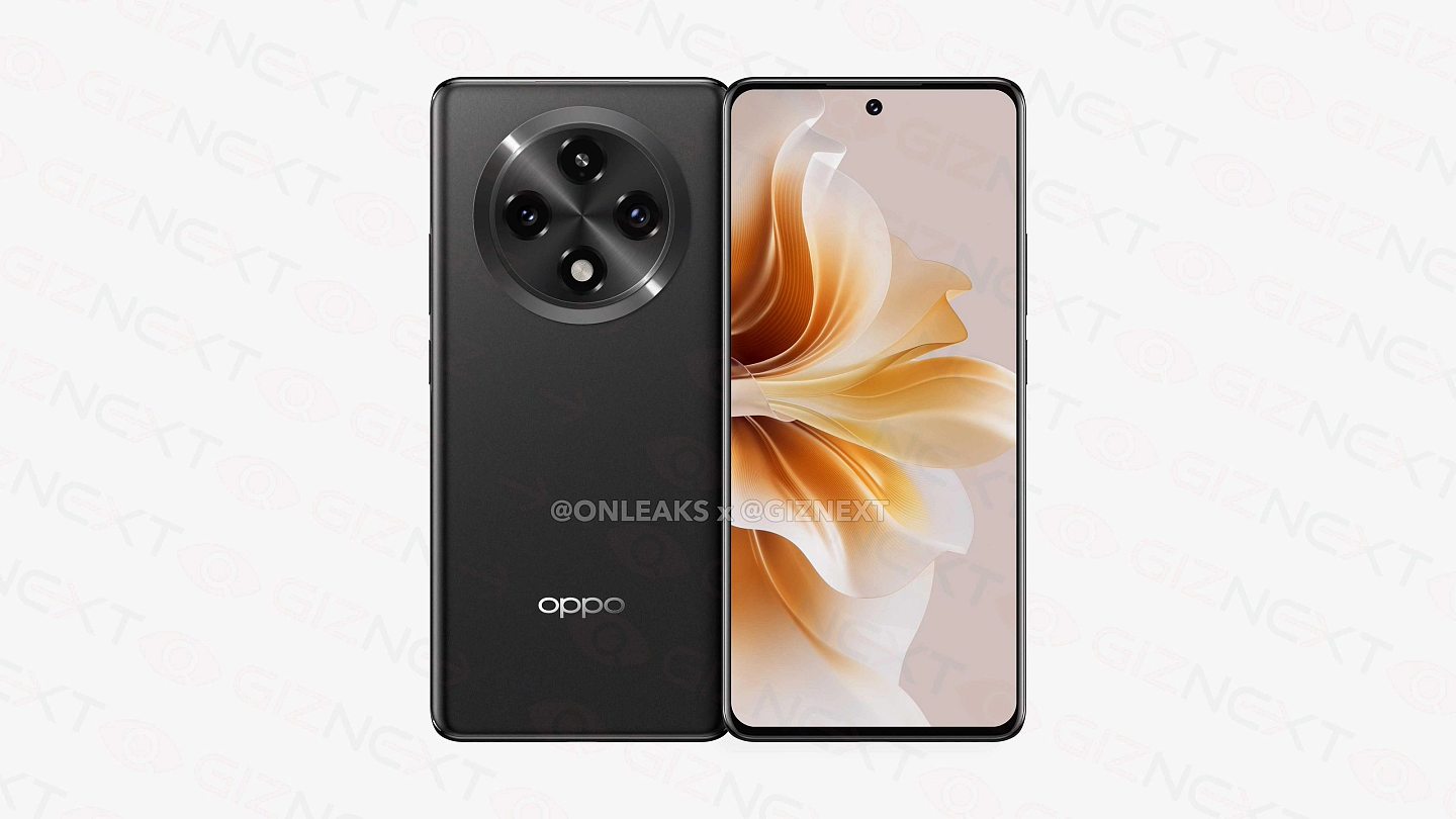 OPPO A3 Pro 手机定档 4 月 12 日发布，提供三款宋韵配色 - 4