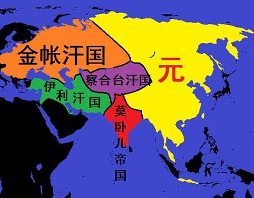 探究历史脉络：蒙古帝国与元朝的年代差异 - 1