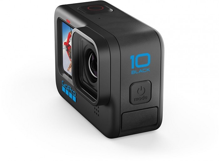 [图]GoPro Hero 10 Black更多细节曝光：售价539.99欧元 - 13