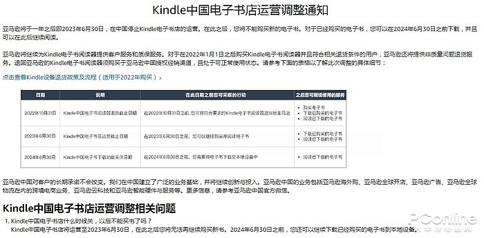 Kindle退出中国 教你下载买过的Kindle电子书 - 1