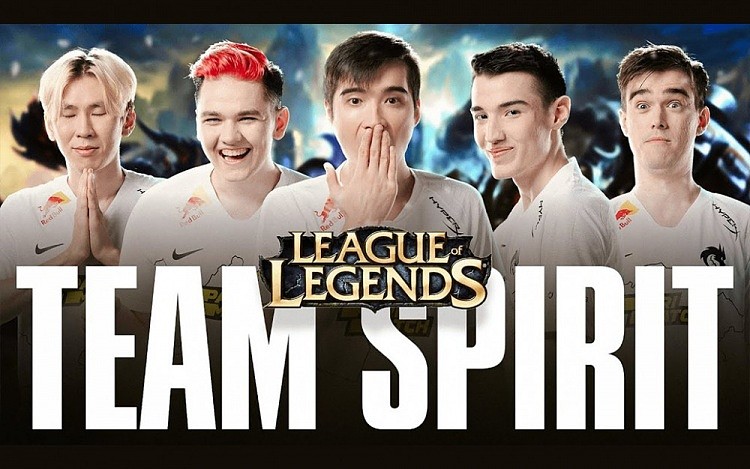 DOTA2新科冠军Team Spirit锐评英雄联盟：这是世界上最糟糕的游戏 - 1