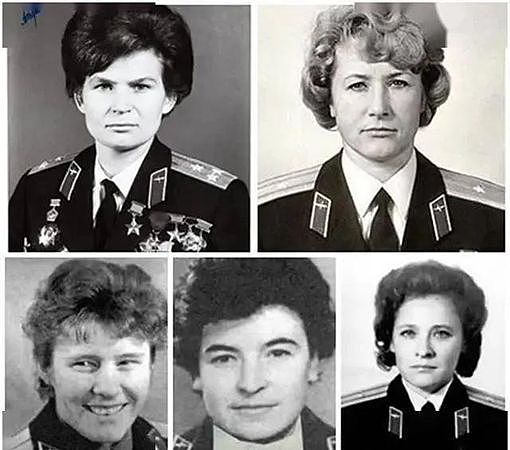 苏联五名女宇航员太空受孕真的假的 为什么太空不能生孩子 - 1