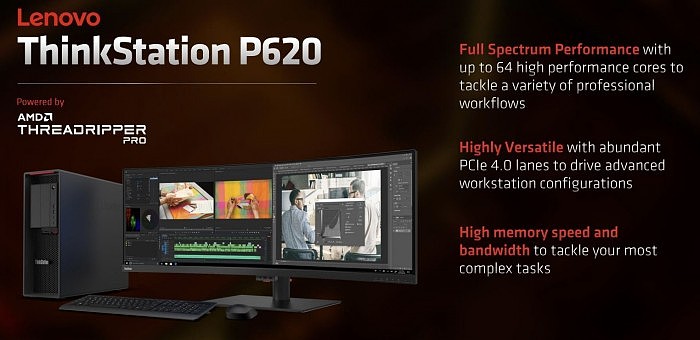 AMD发布线程撕裂者PRO 5000WX：128框框碾压竞品95％ - 11