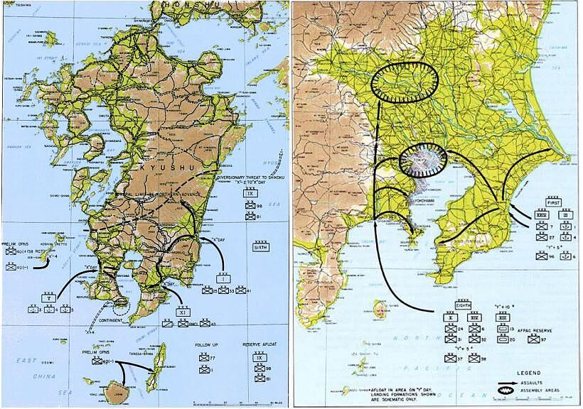 没落行动毁灭日本本土 这是什么计划 - 3