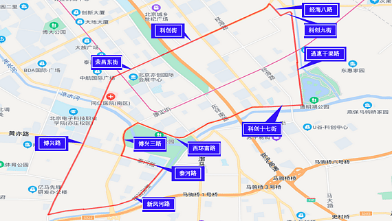 北京市启动自动驾驶无人化道路测试 - 1