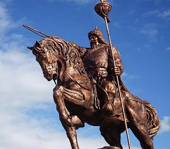 成吉思汗：十二个世界之最的缔造者 - 1
