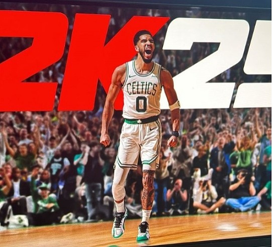 每年上一当? 《NBA2K25》开售后冲到Steam热销榜第三 名人堂版售价599 - 1