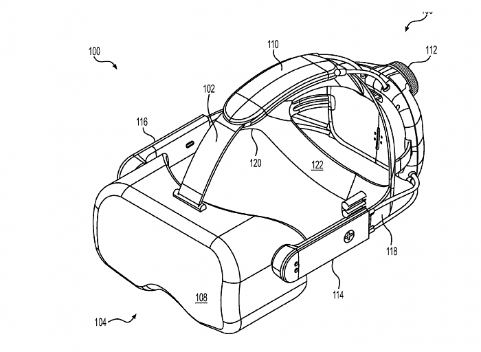 专利显示Valve VR部门正在开发独立头显Deckard - 1