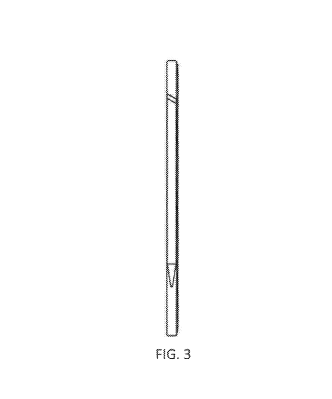 小米一款折叠式智能手机专利申请曝光 配备磁吸式手写笔 - 3
