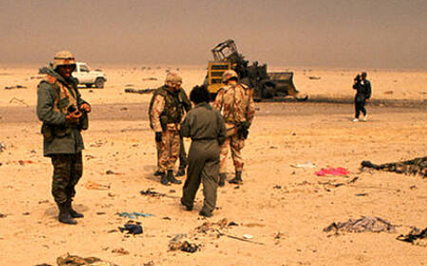 伊拉克的海湾战争：为何只坚持一次，而不做第二次更难的挑战？ - 1