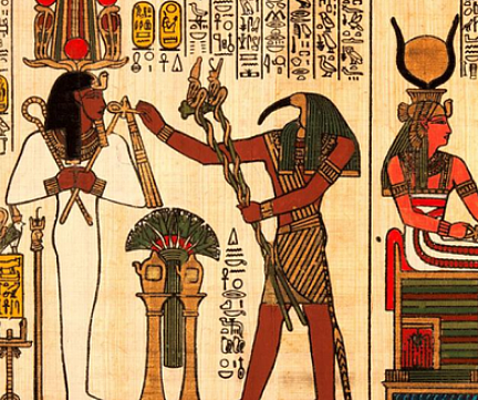古埃及人的命运：灭绝还是融合？ - 1