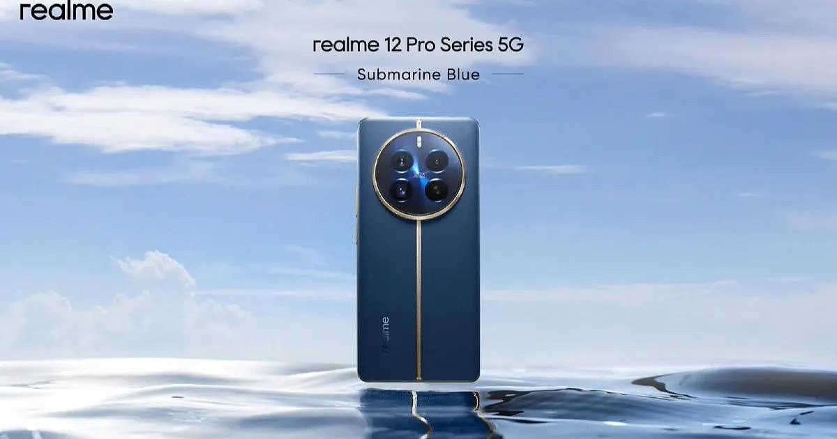 realme 12 Pro 5G 手机现身 Geekbench，配备骁龙 6 Gen 1、8GB 内存 - 1