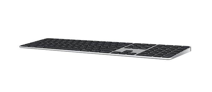 苹果推出银配黑色版妙控键盘、妙控板、妙控鼠标，售价 699 元起 - 6