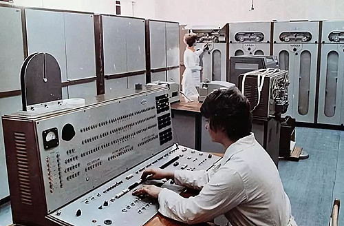 苏联第一台计算机叫什么 - 3