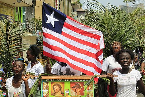 非洲小美国利比里亚 利比亚效仿美国制度为何发展不起来 - 1