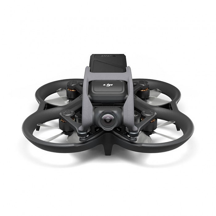 大疆DJI Avata小型无人机正式发布：支持拍摄155° 超广角的4K / 60fps视频 - 1