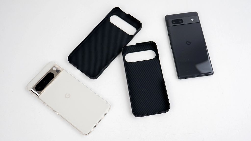 谷歌 Pixel 9 系列会有第三款机型，XL 版手机保护套曝光 - 3