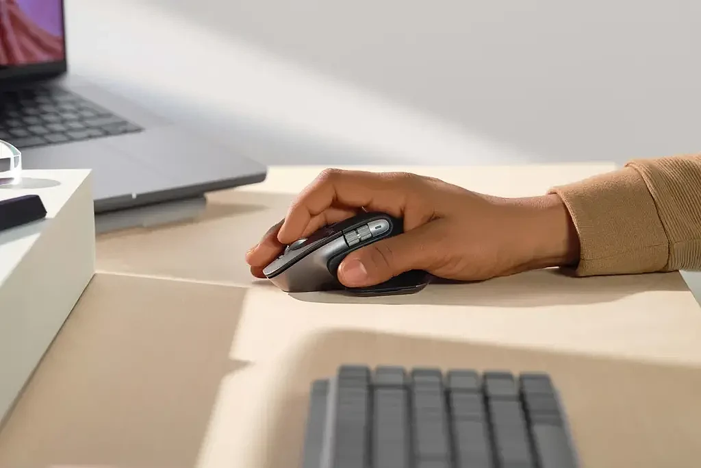 主打办公 罗技推出MX Master 3S鼠标和两款MX Mechanical键盘 - 2