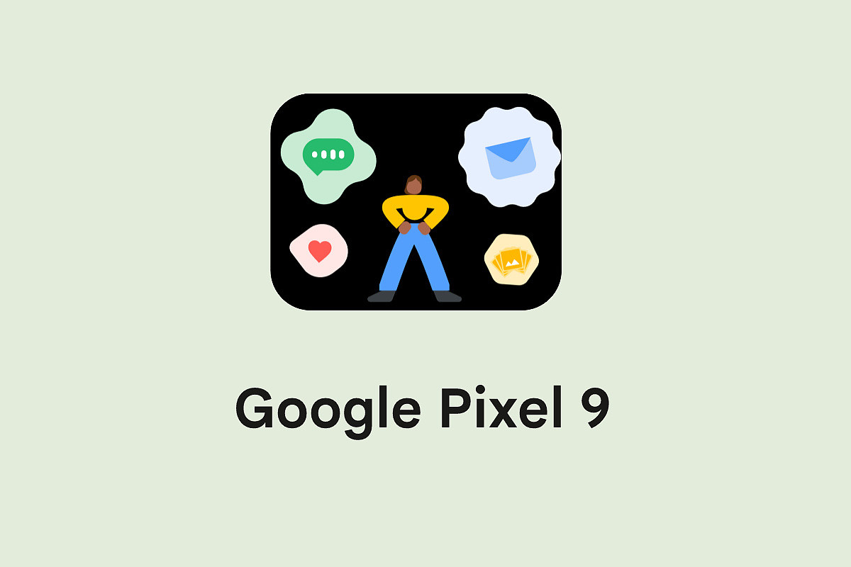 谷歌 Pixel 9 系列手机初次设置部分动画曝光 - 1