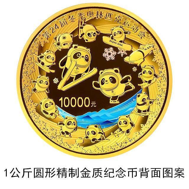 中国人民银行发行第24届冬季奥林匹克运动会纪念币共12枚 - 3