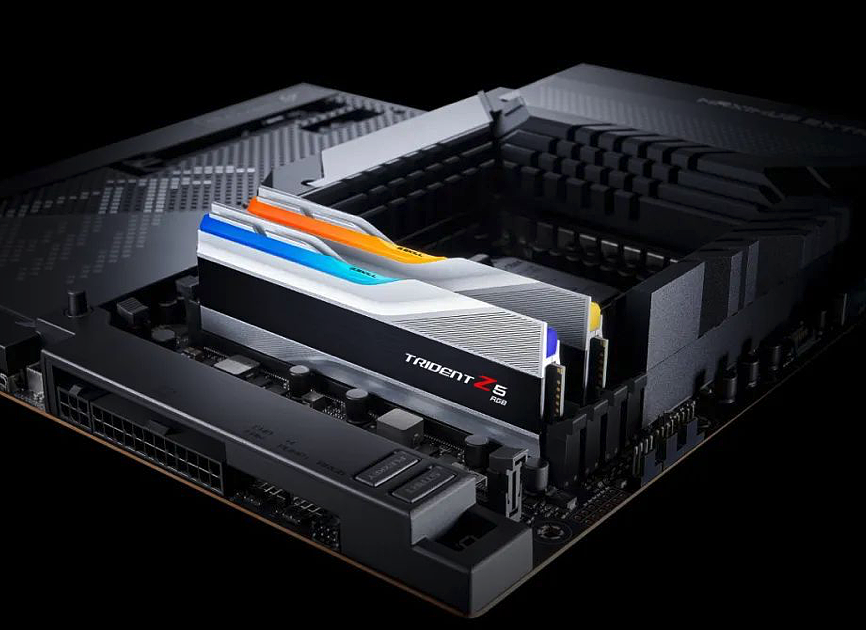 芝奇推出 DDR5-5600 CL28 64GB 超低延迟内存套装 - 1