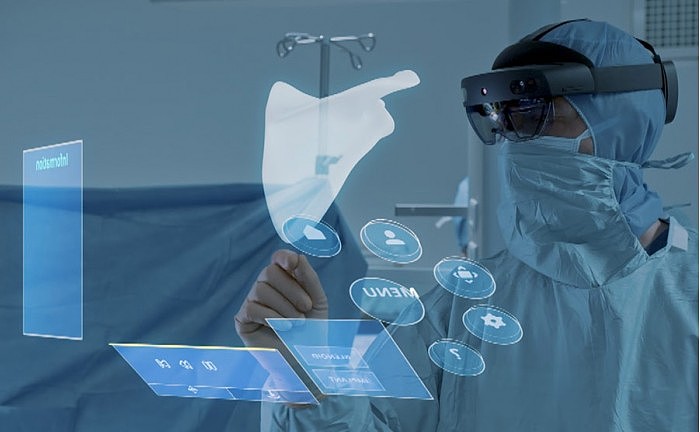 AP-HP医院用HoloLens 2 + Dynamics 365 革新外科手术 - 1