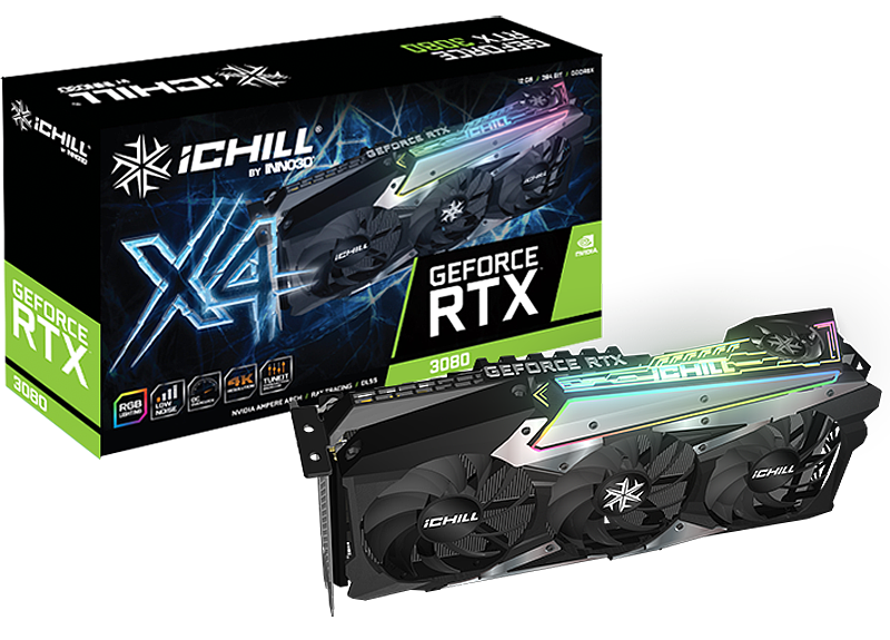 英伟达发布 RTX 3080 12GB 显卡，售价约 9000 元起 - 5