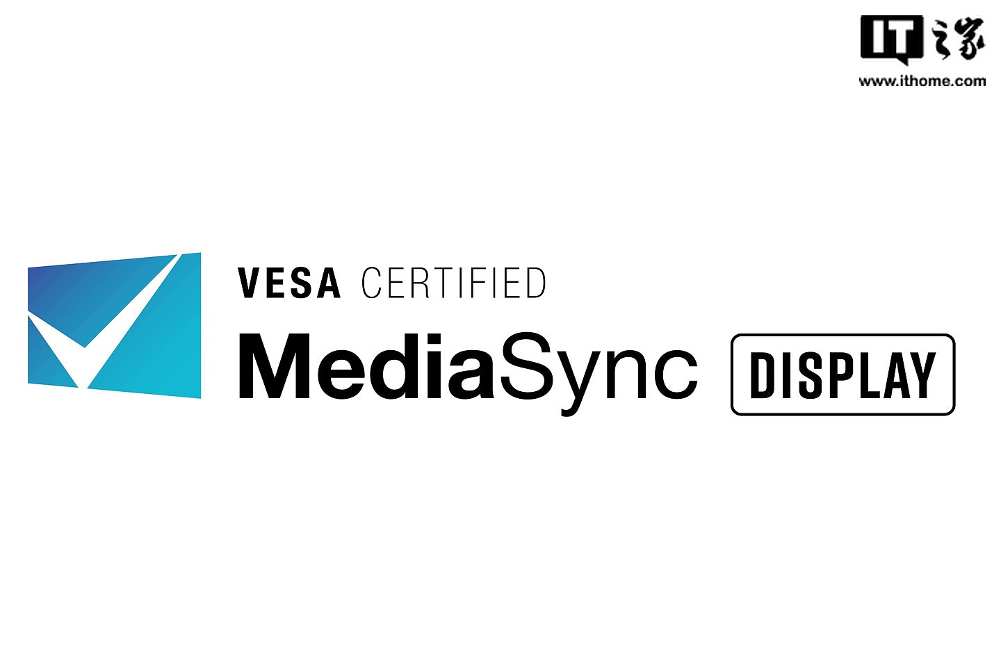 新的显示器认证增加了，VESA 公布 AdaptiveSync / MediaSync 可变刷新率认证 - 2