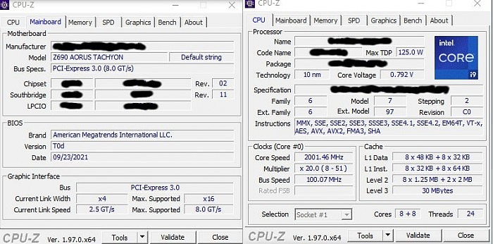 Intel 12代DDR5内存狂飙8008MHz：时序高得离谱 - 2