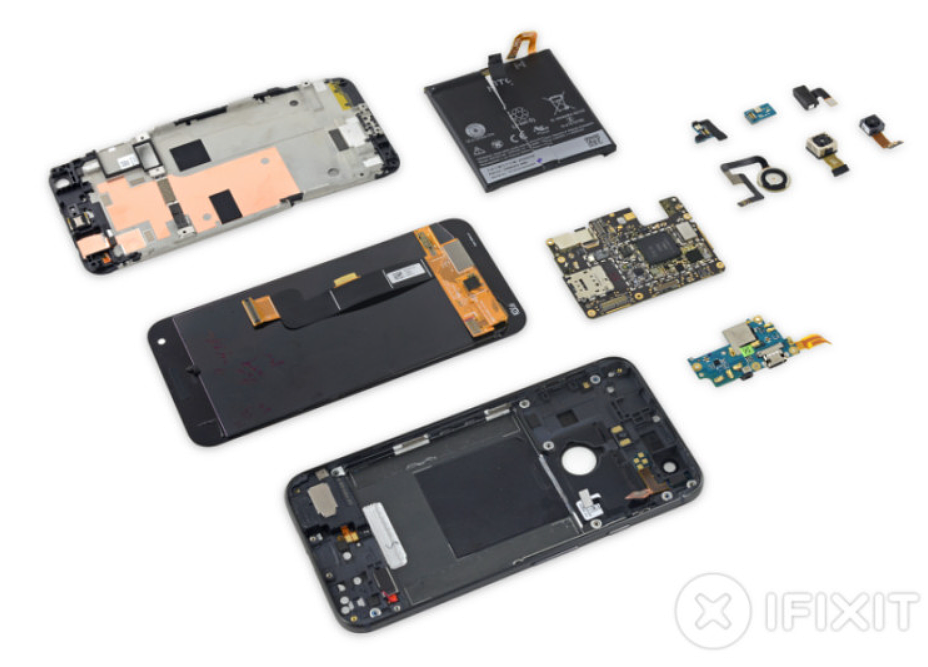 谷歌 Pixel 手机 DIY 维修套件现已在 iFixit 开售，可自主更换电池、屏幕等 - 1