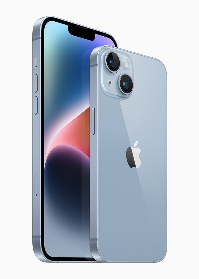 iFixit 拆解苹果 iPhone 14 手机视频：称赞“可轻松拆卸显示屏和后盖玻璃”的新设计 - 1