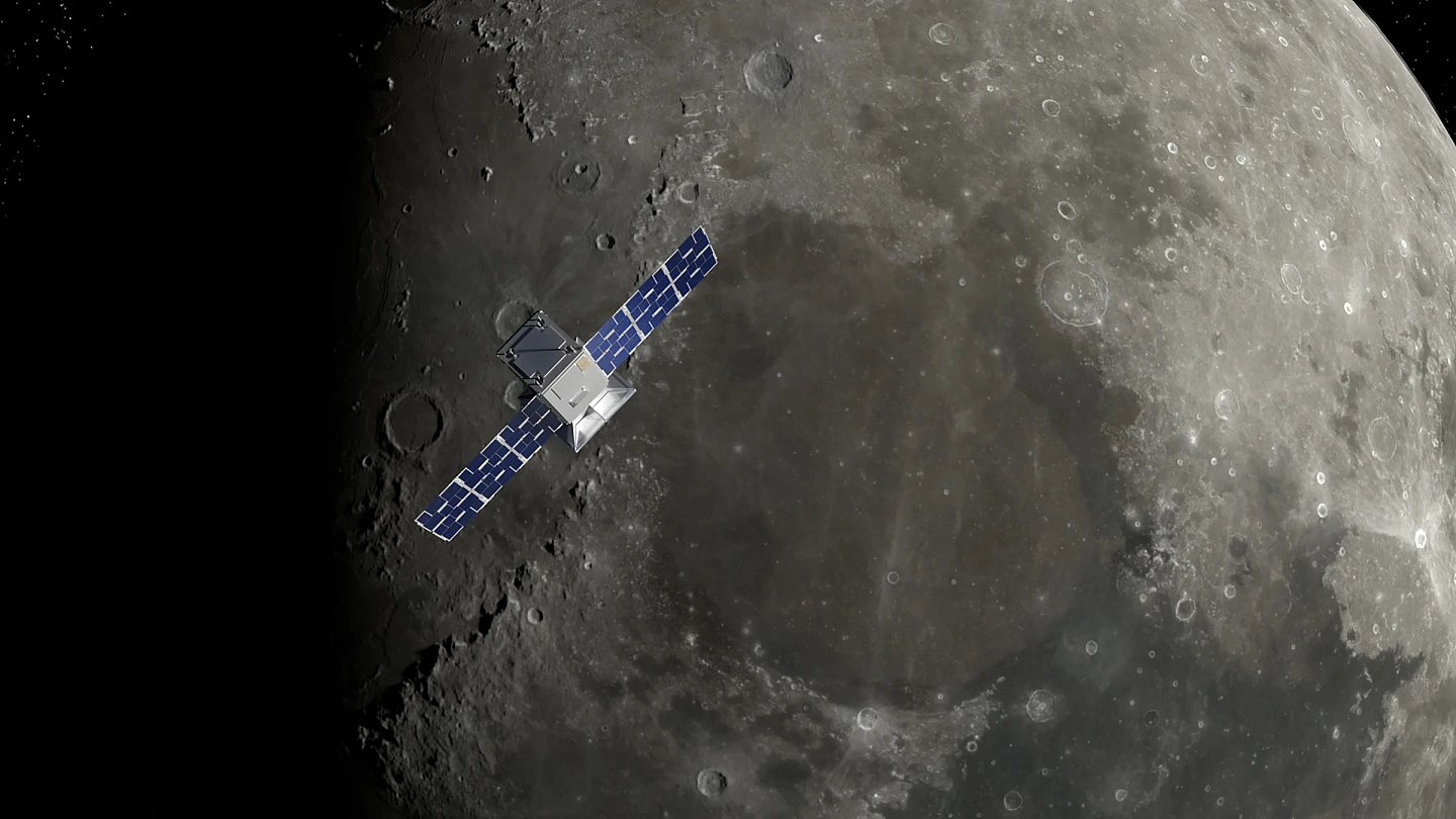 NASA透露探索月球神秘“穹顶”任务 - 2