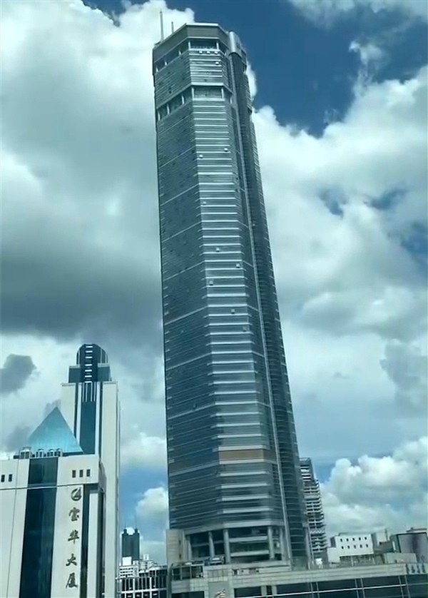 深圳赛格大厦有感振动原因查明 官方：主体结构安全可继续使用 - 1
