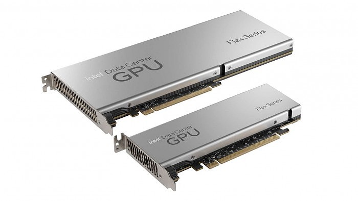 Intel发布全新GPU Flex：转码性能5倍于NVIDIA 功耗仅一半 - 8