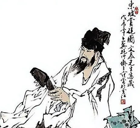 古代最伟大的三位吃菜的诗人，分别是谁? - 1