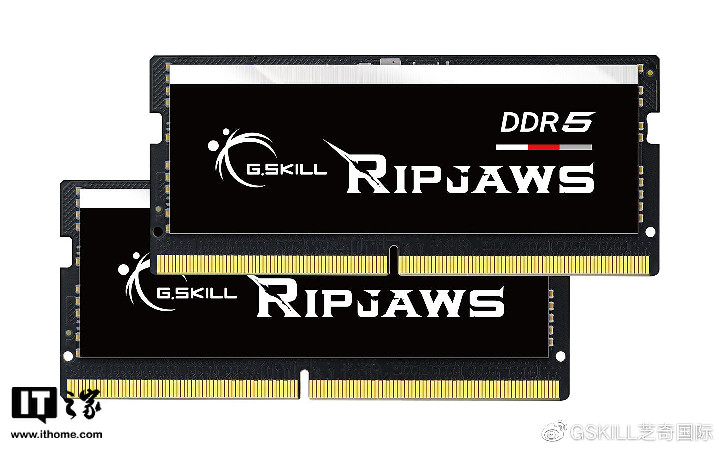 芝奇发布旗下首款笔记本 DDR5 内存，可选 DDR5-5200 规格 - 1